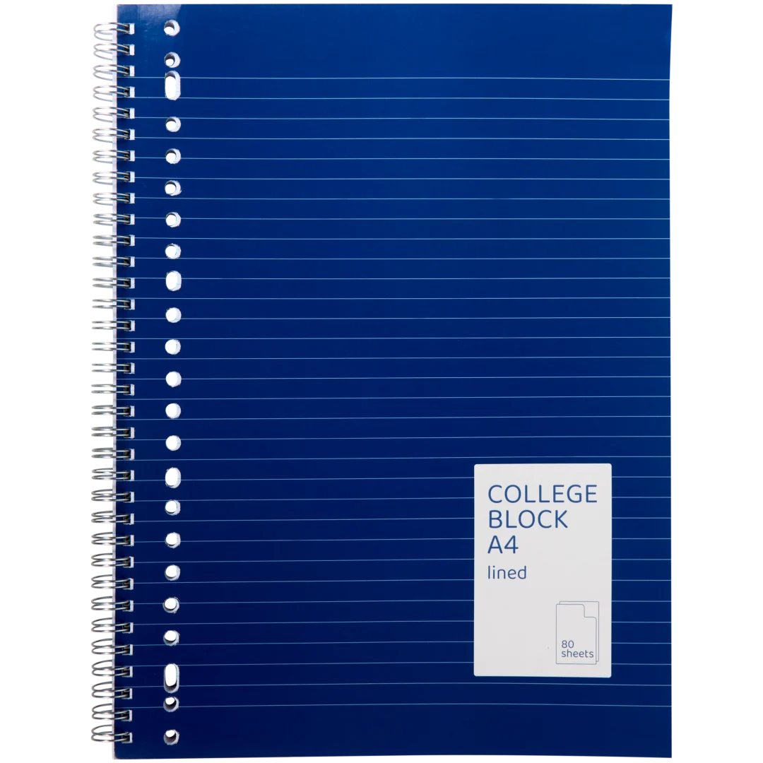 Caiet studențesc A4 Office Essentials 3