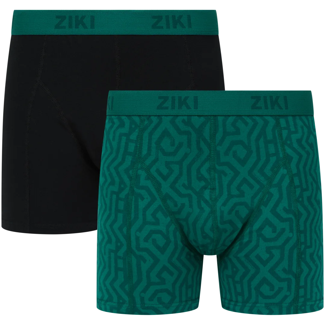Ziki heren boxershorts