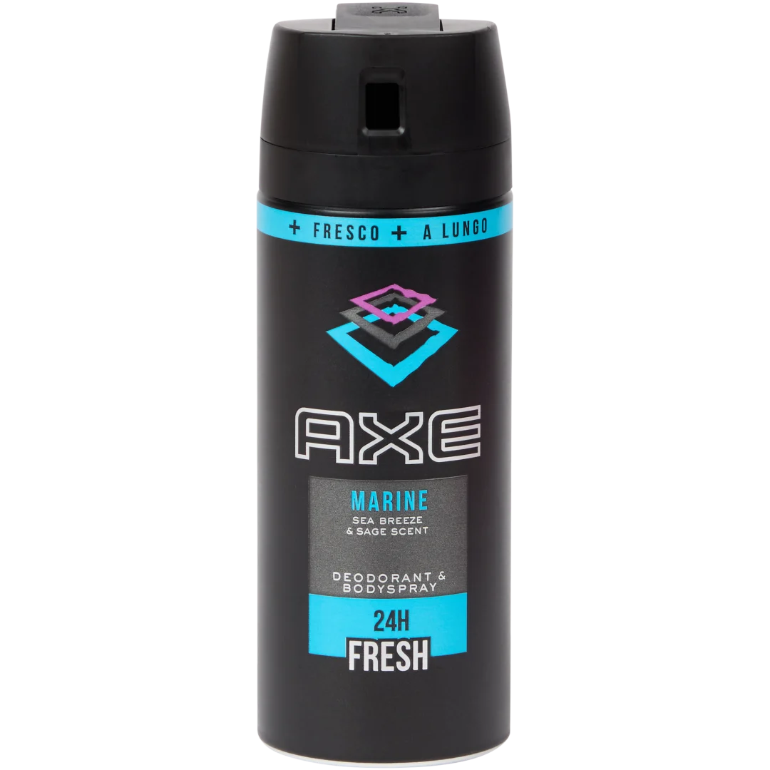Deodorante Axe Marine 1