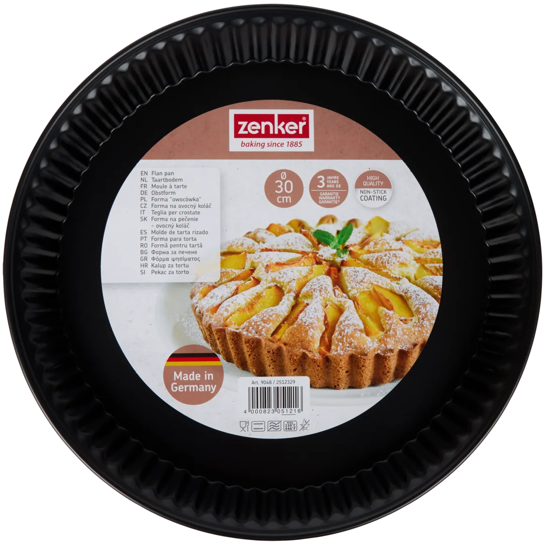Zenker taartvorm 2