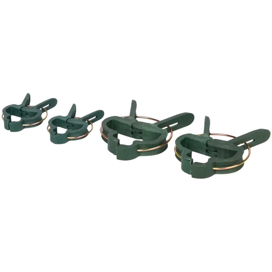 Clips de fixation pour plantes
