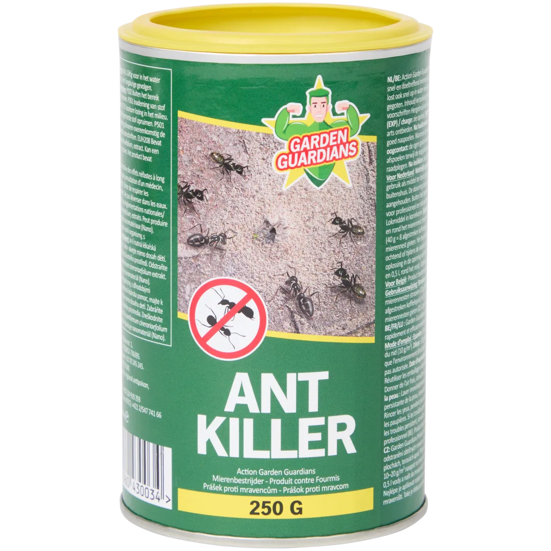 Prášek proti mravencům 1