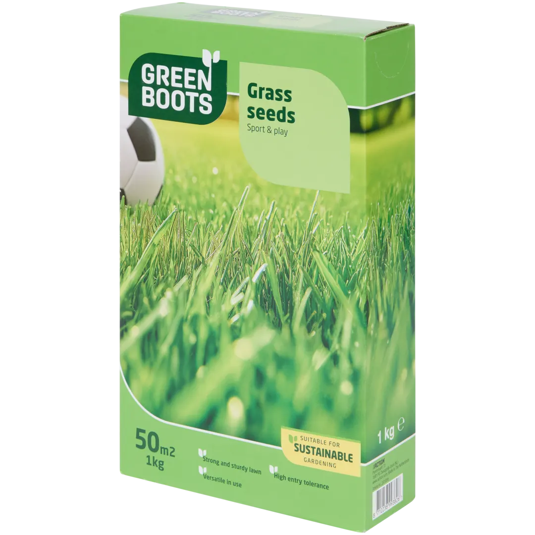 Travní osivo na sport a hraní Green Boots