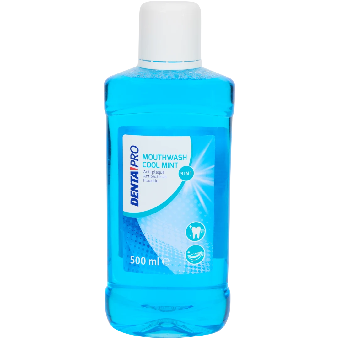 Collutorio 3-in-1 Dentapro Cool Mint