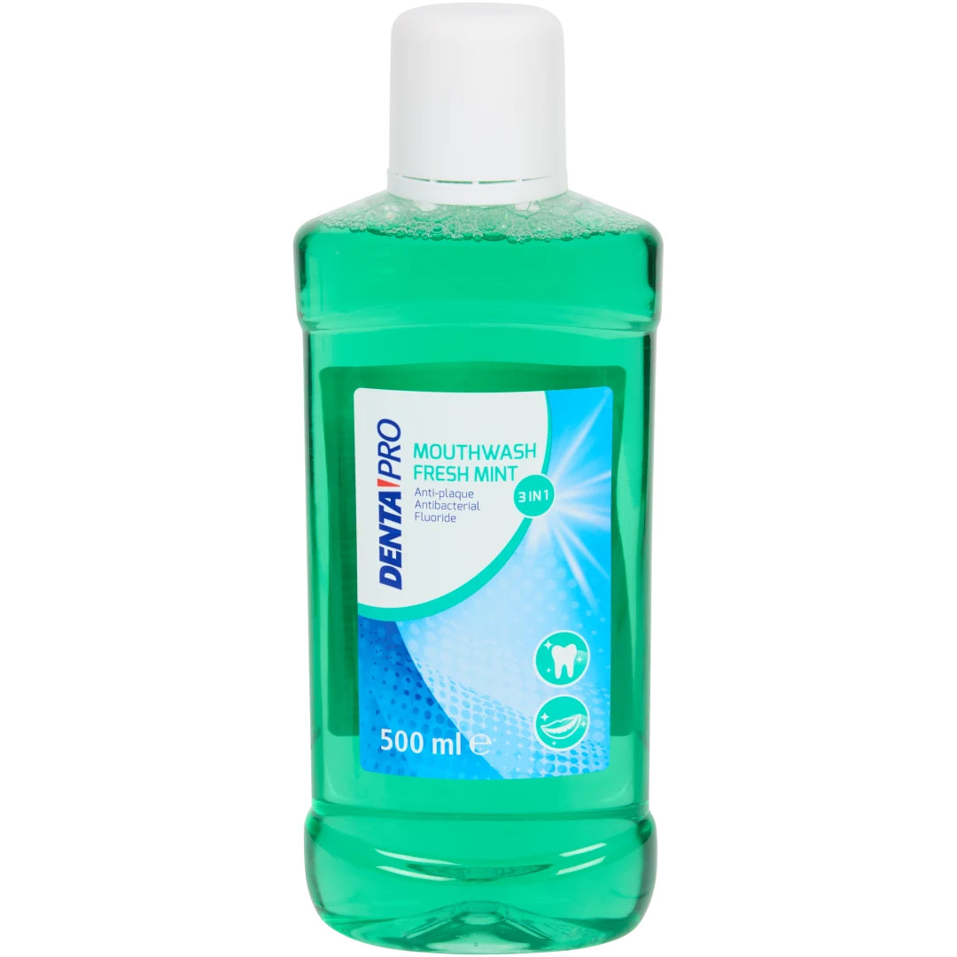 Collutorio 3-in-1 Dentapro Cool Mint