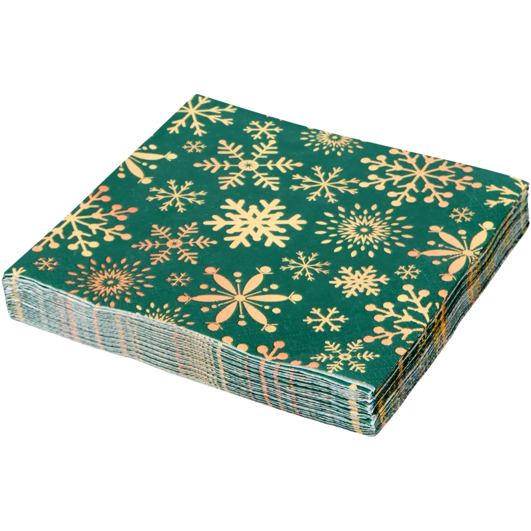 Harmony kerstservetten