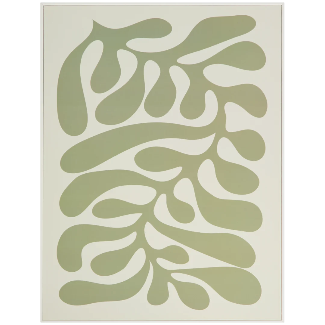 Cadre avec imprimé moderne 3