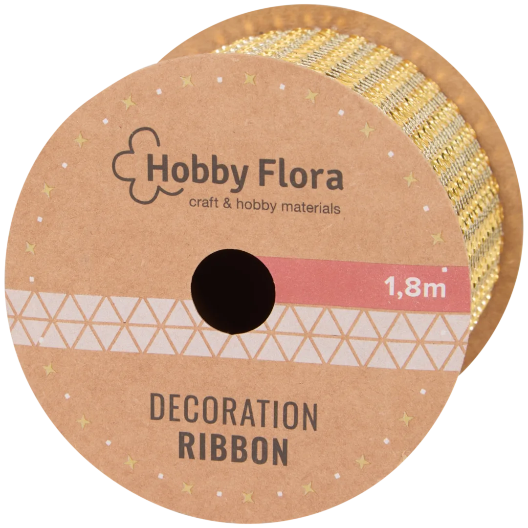 Hobby Flora decoratielint 5
