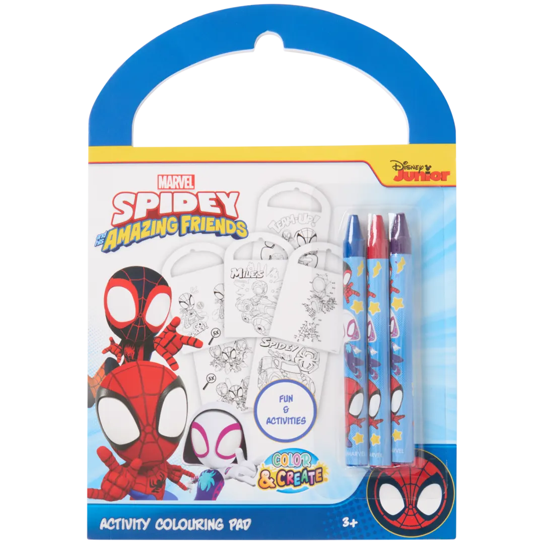 Disney Aktivitäten- und Malset Junior