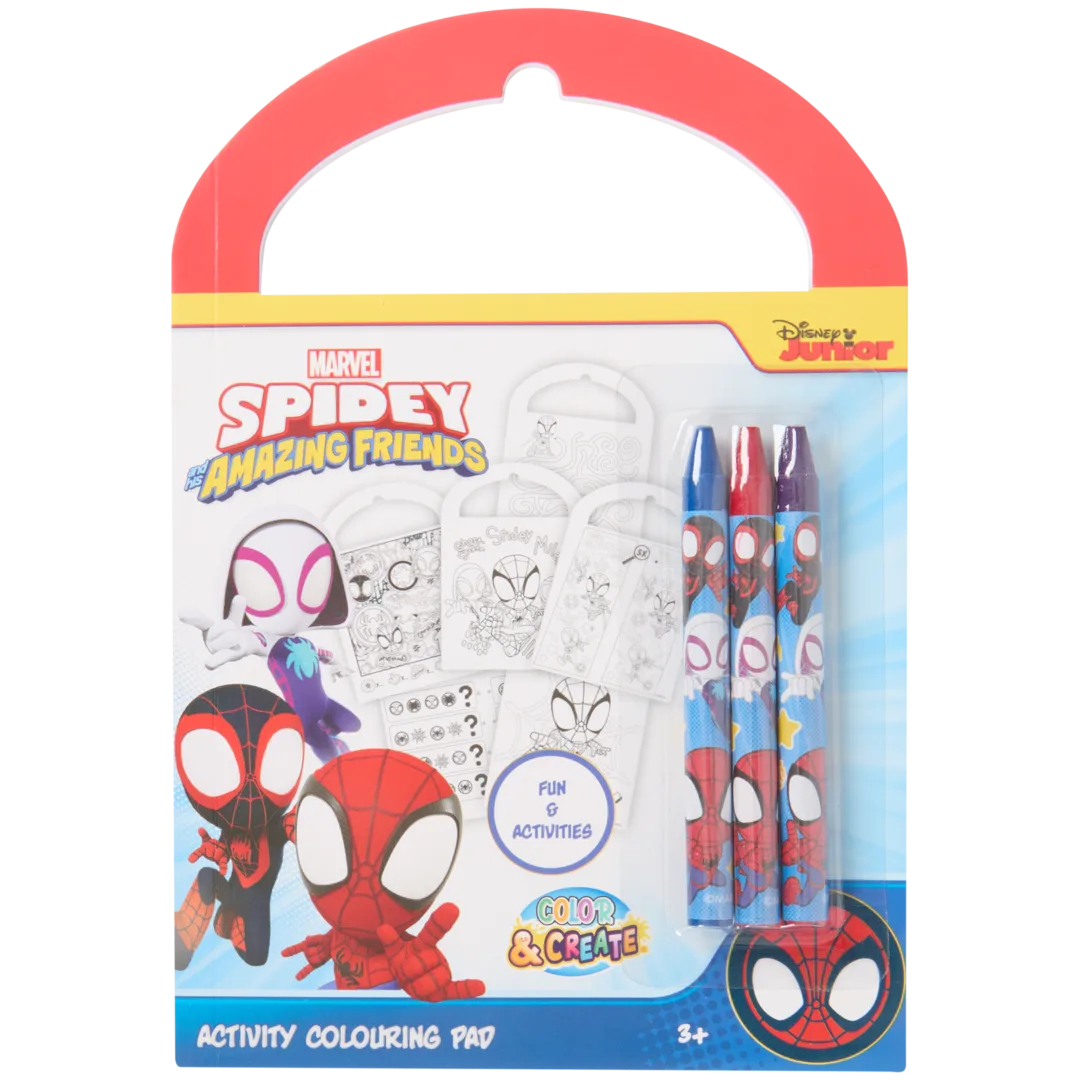 Disney Aktivitäten- und Malset Junior