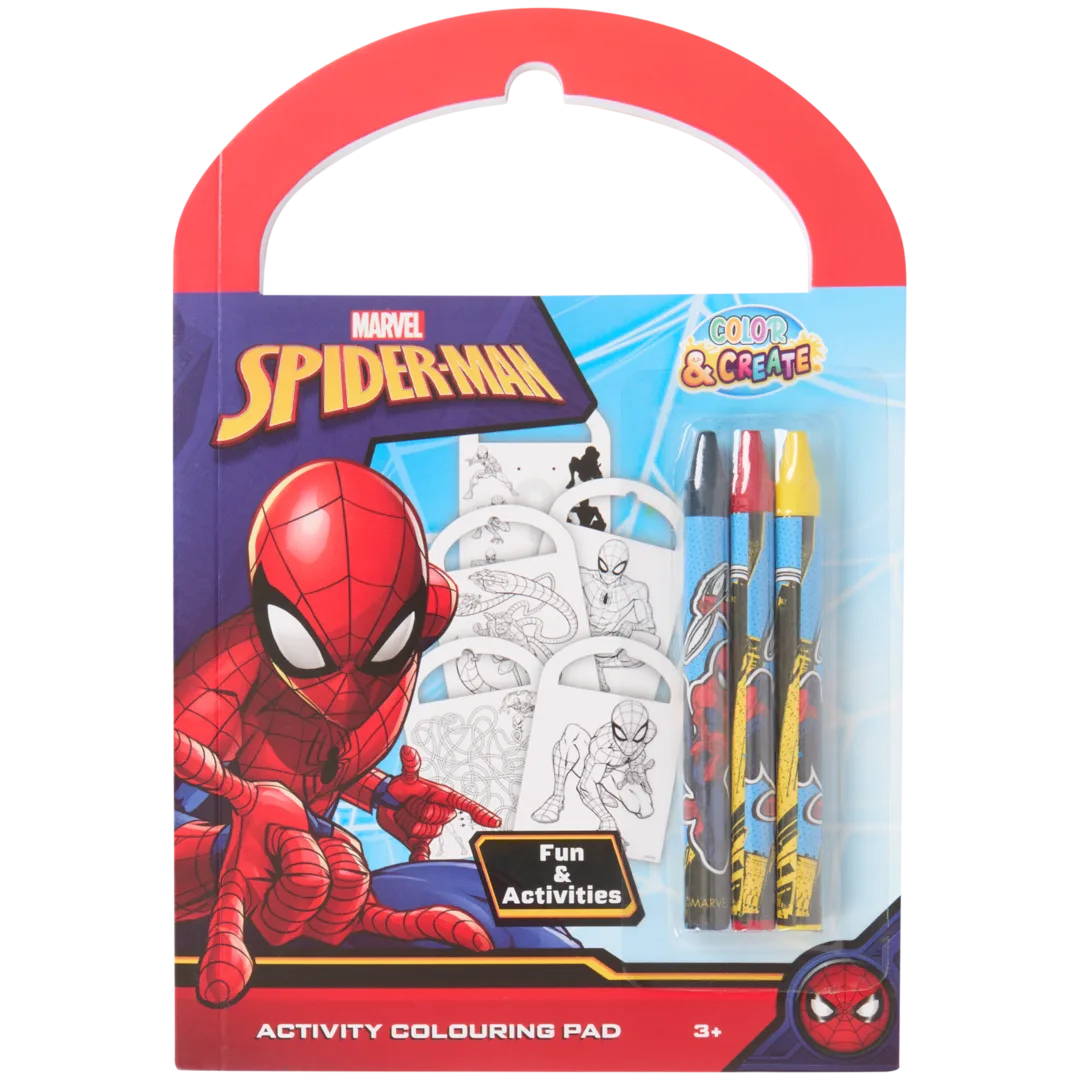 Disney Aktivitäten- und Malset Junior