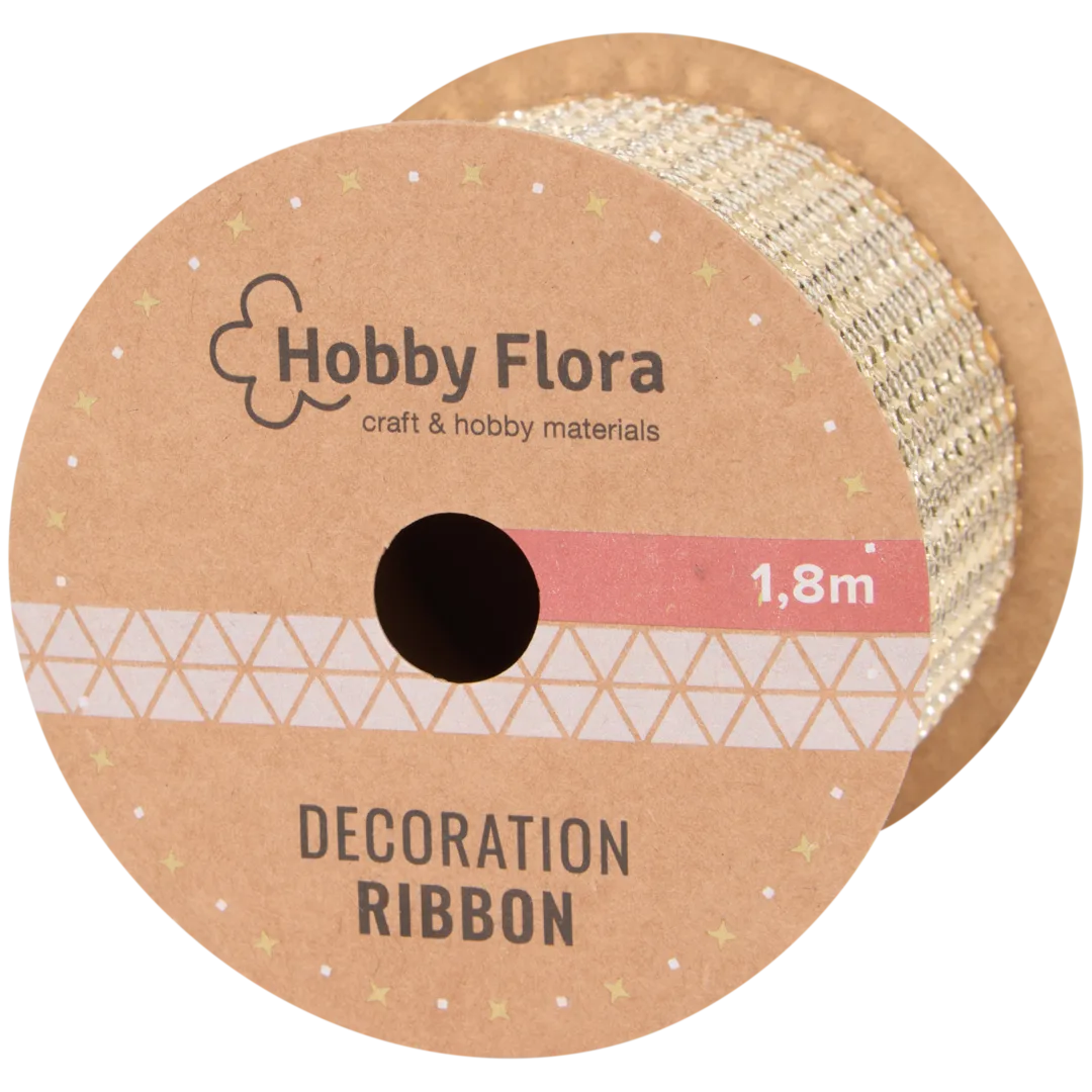 Hobby Flora decoratielint 3