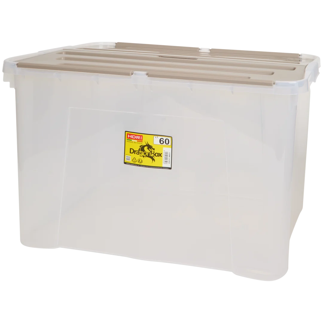 Caixa de arrumação Heidrun 4