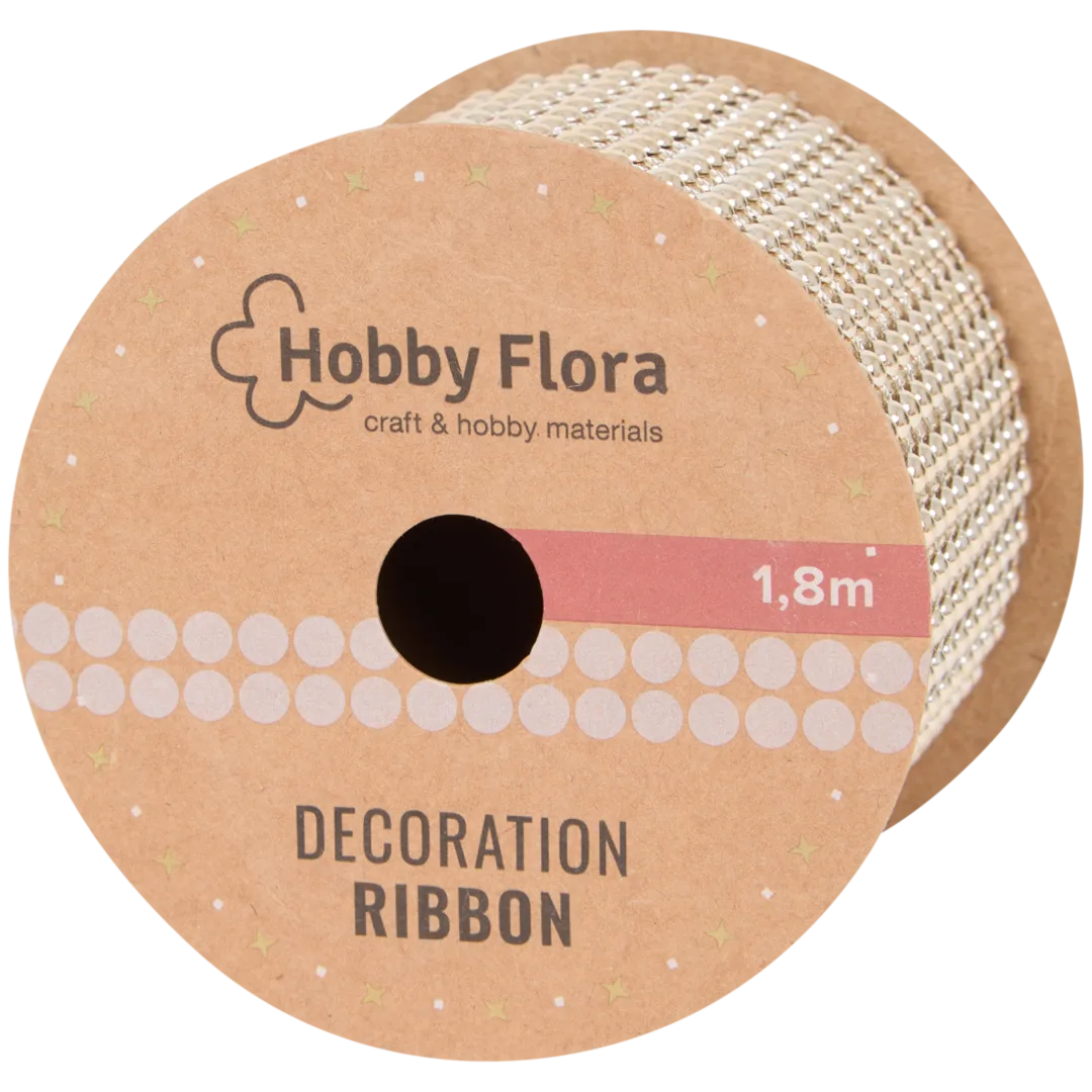 Hobby Flora decoratielint 2