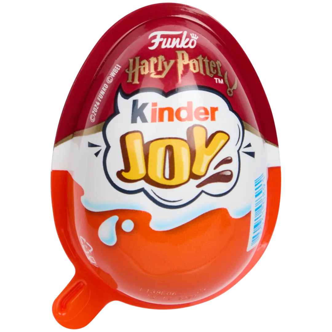 Kinder Joy Harry Potter 1