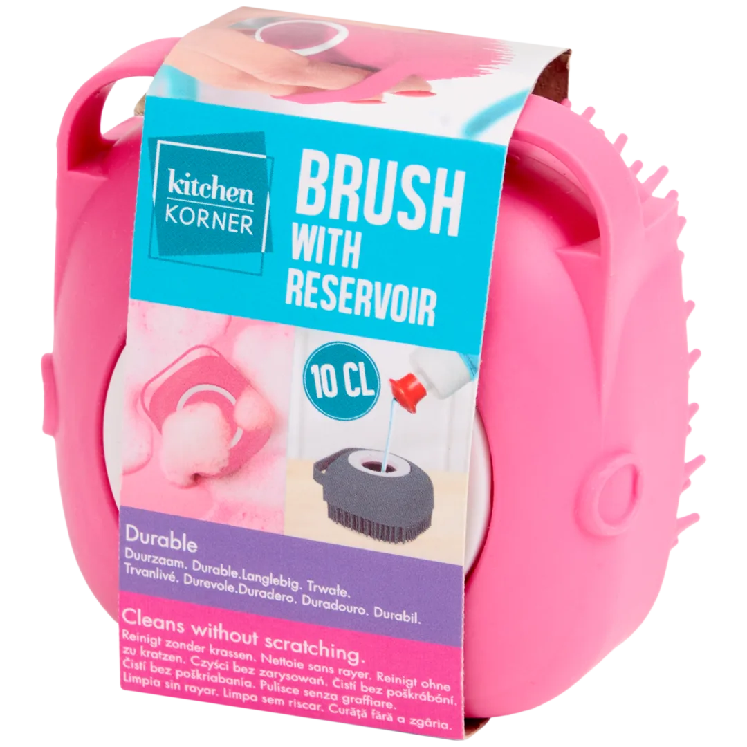 Kitchen Korner Befüllbare Spülbürste 5