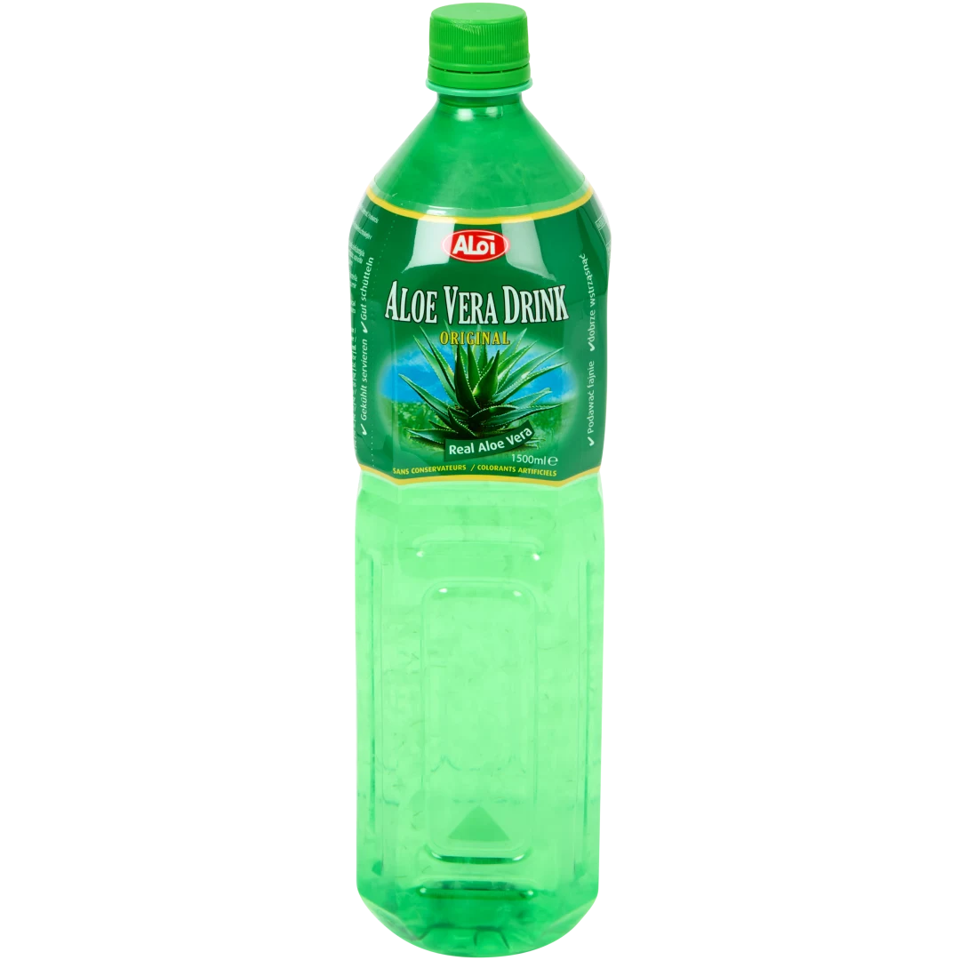 Aloe Vera nápoj Aloi