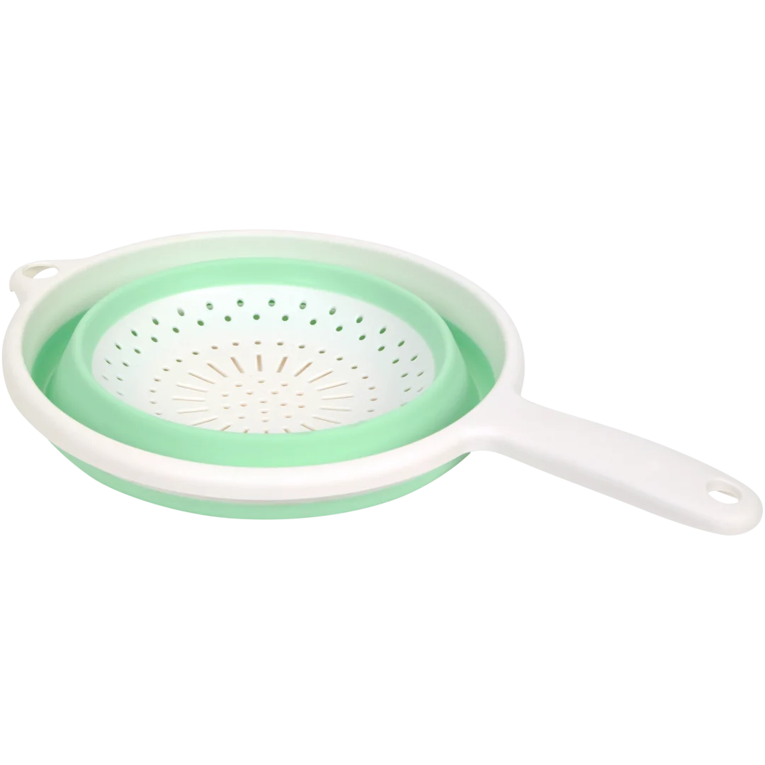 Scolapasta pieghevole Excellent Houseware 2