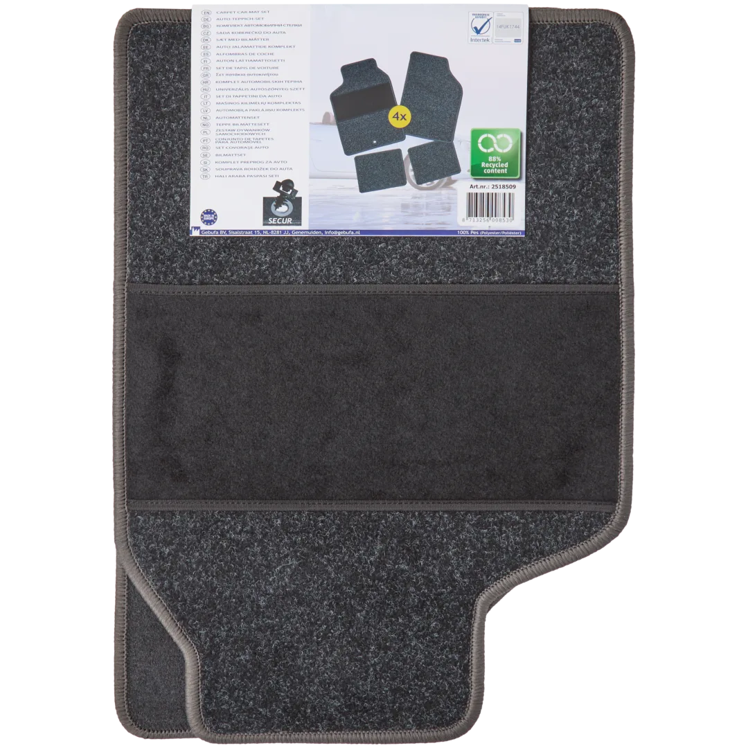 Komplet tepiha za automobil