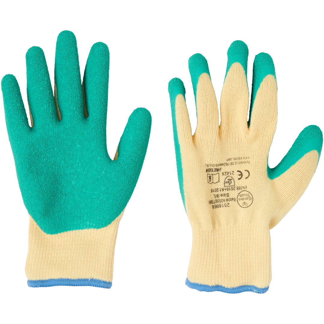 Zahradnické rukavice Garden Touch 1