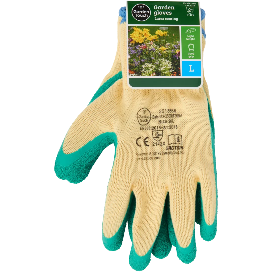 Zahradnické rukavice Garden Touch 2