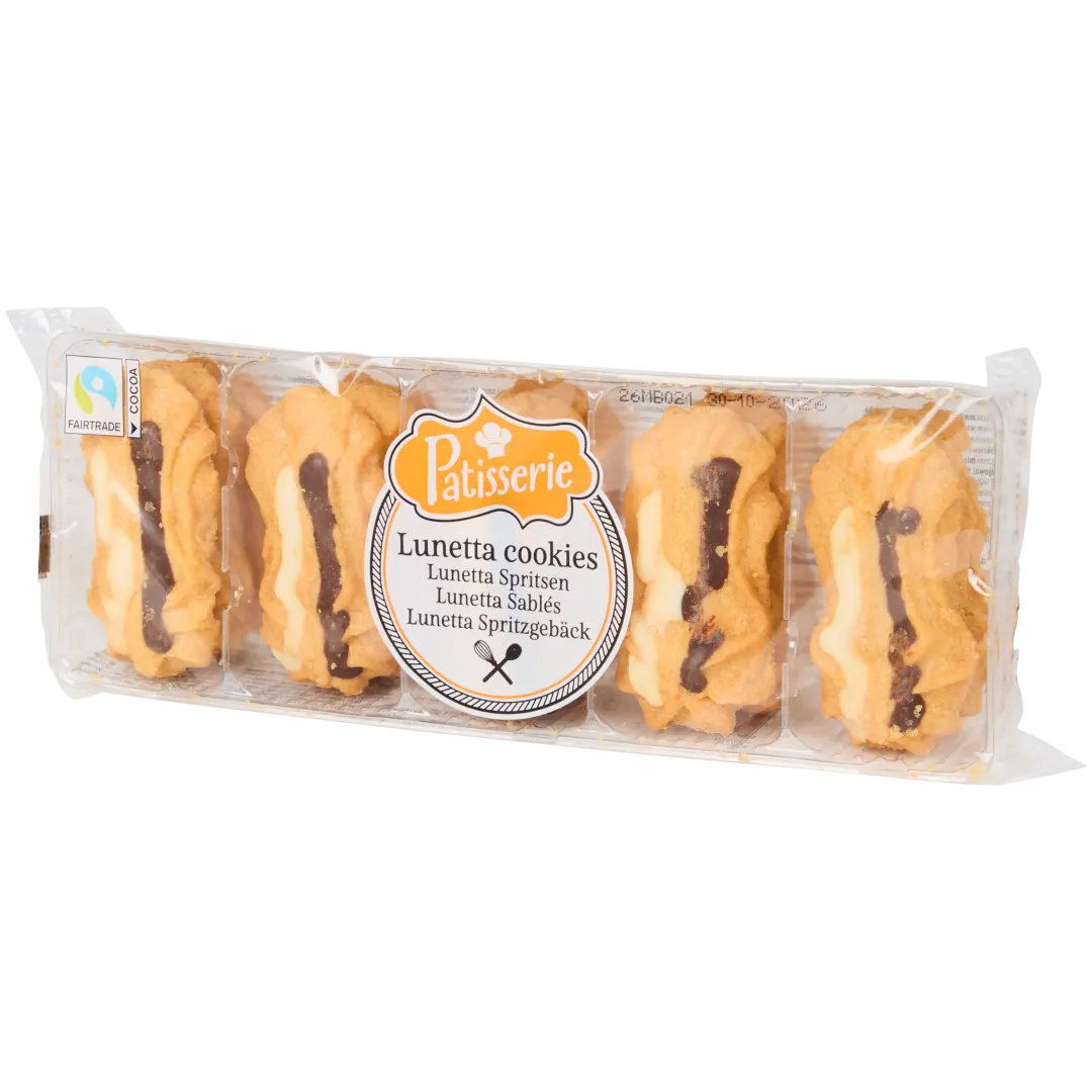 Patisserie Lunetta Spritzgebäck 1