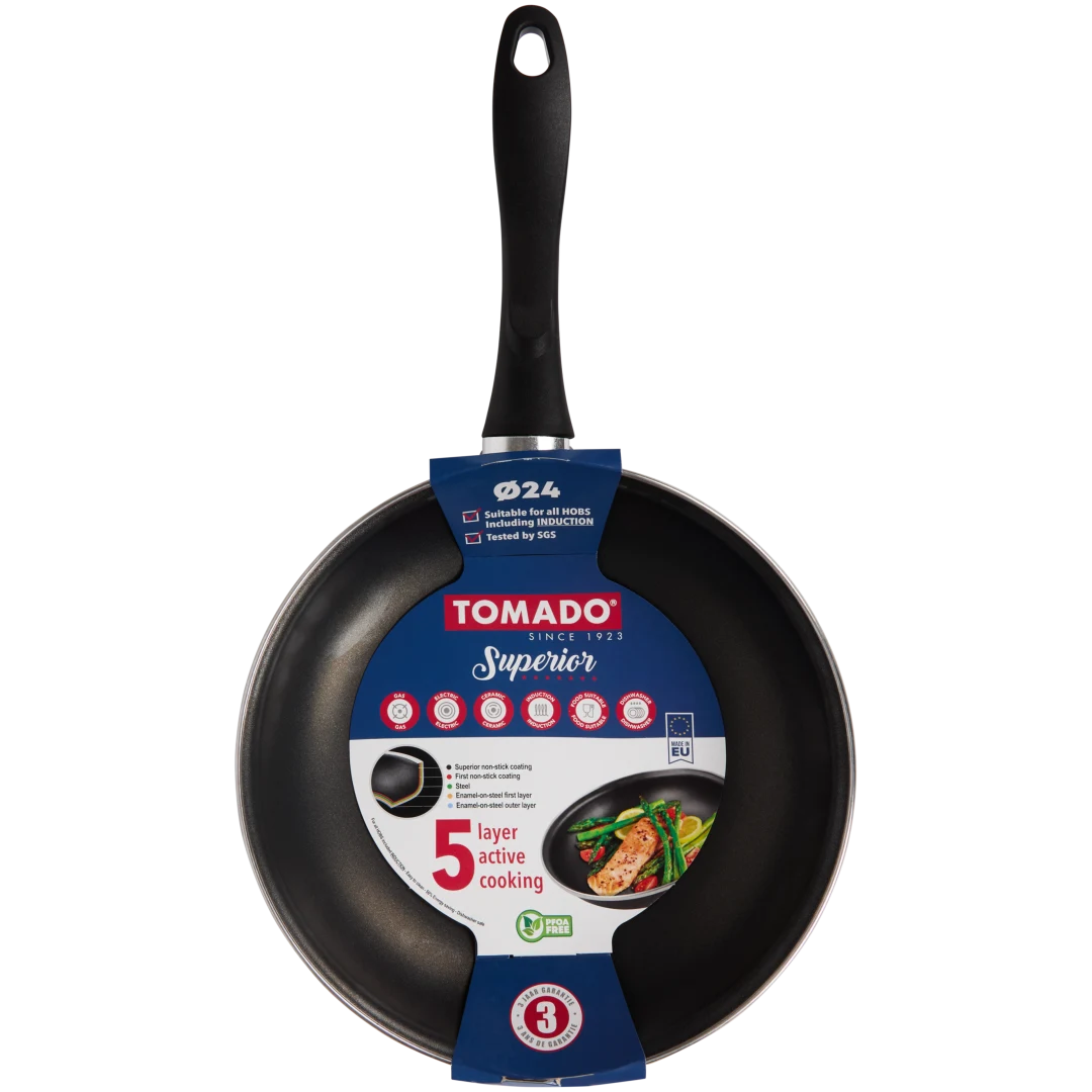 Padella Tomado Superior 2