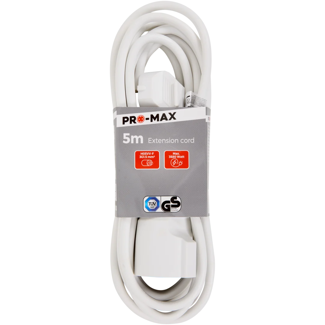 Pro-max verlengsnoer 2