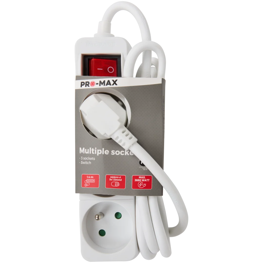 Multiprise Pro-max 2