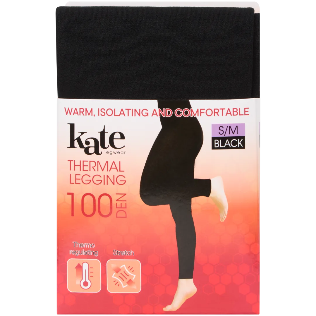 Kate Legwear Thermoleggings 100 Denier