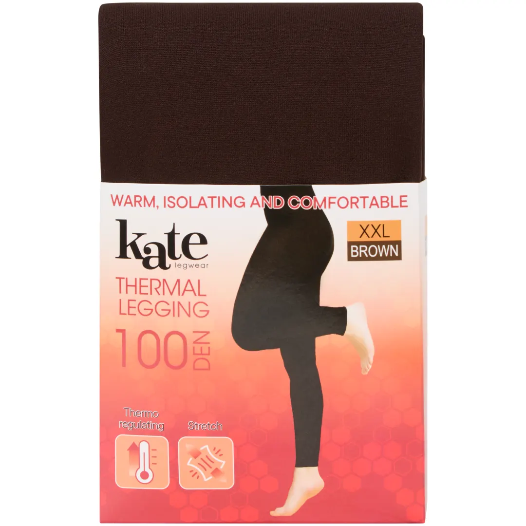 Colanți termici Kate Legwear 100 DEN