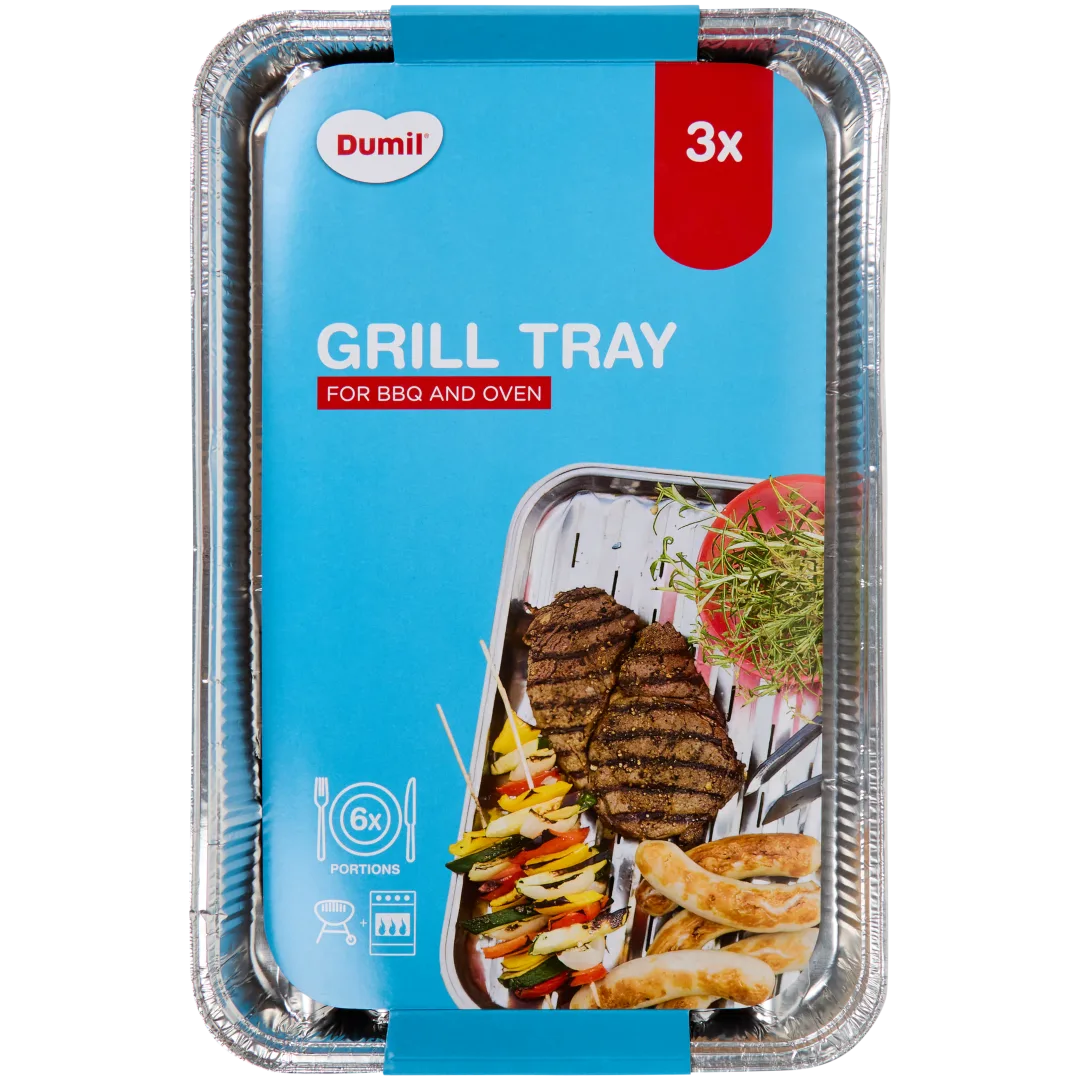 Grillschalen
