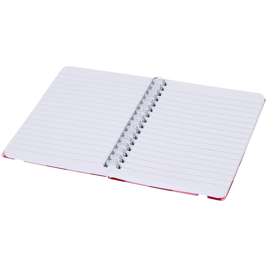 Quaderno ad anelli A6 2