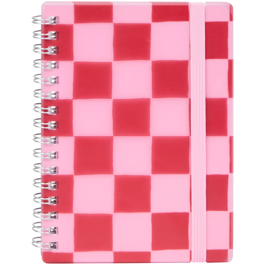 Quaderno ad anelli A6 1