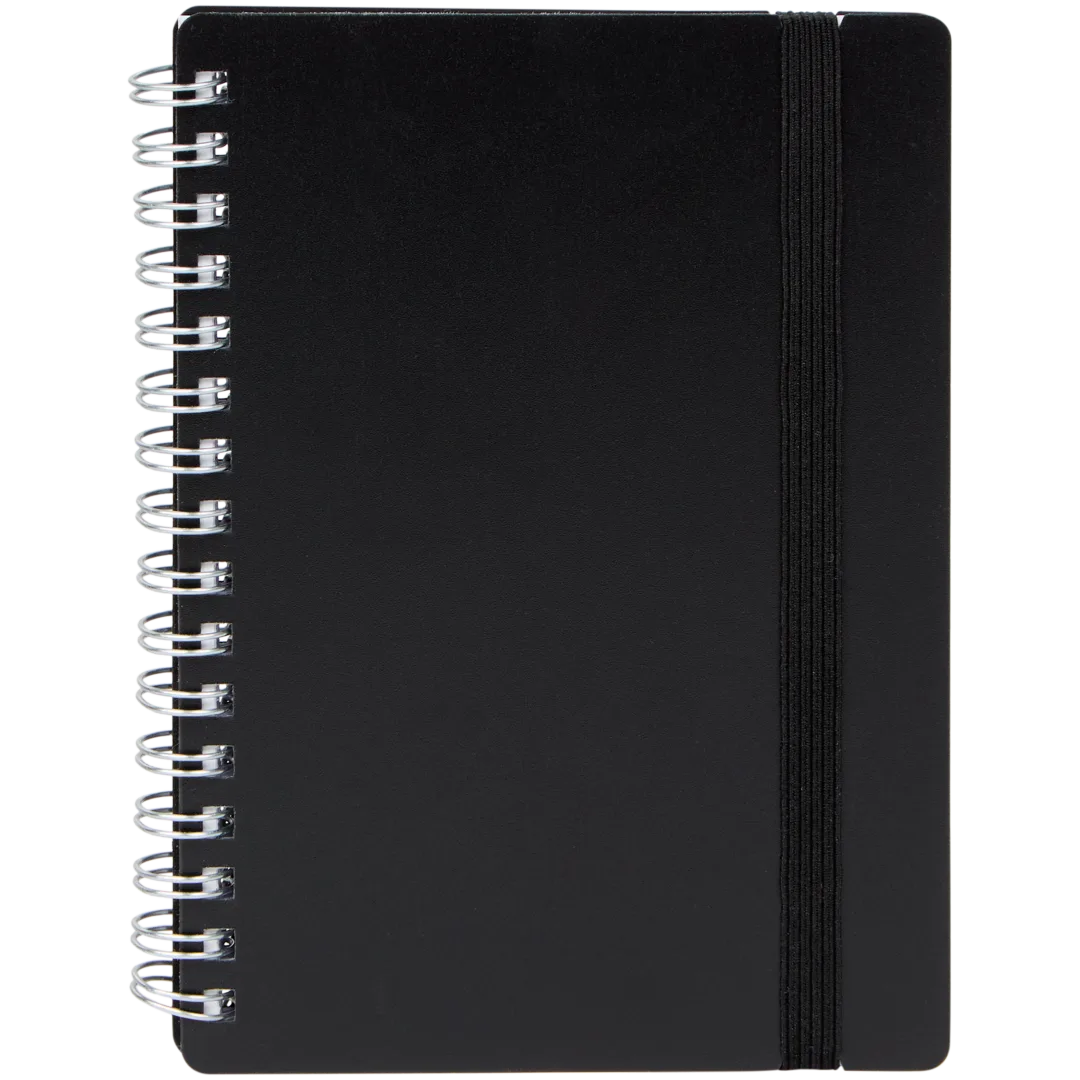 Quaderno ad anelli A6 6