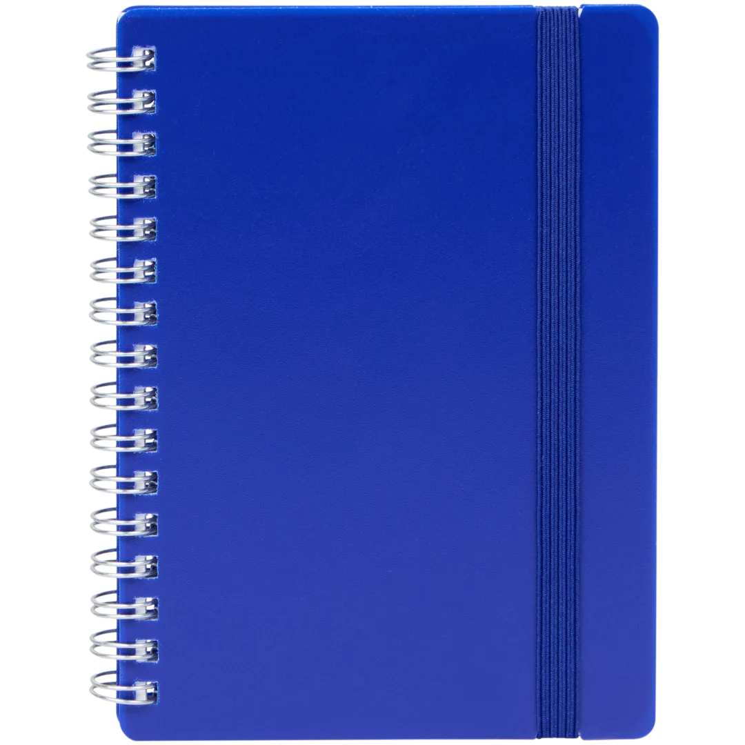 Quaderno ad anelli A6 7