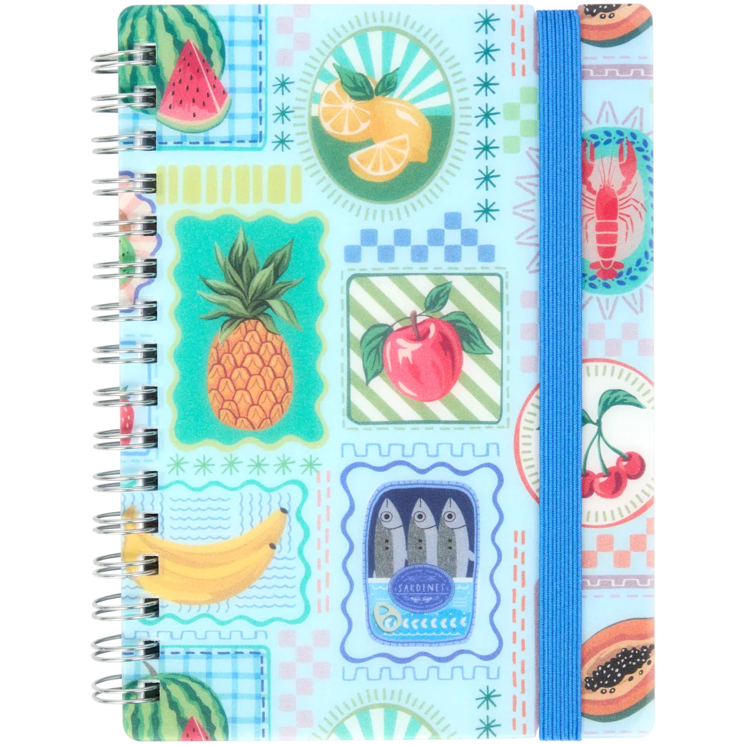 Carnet de notes A6