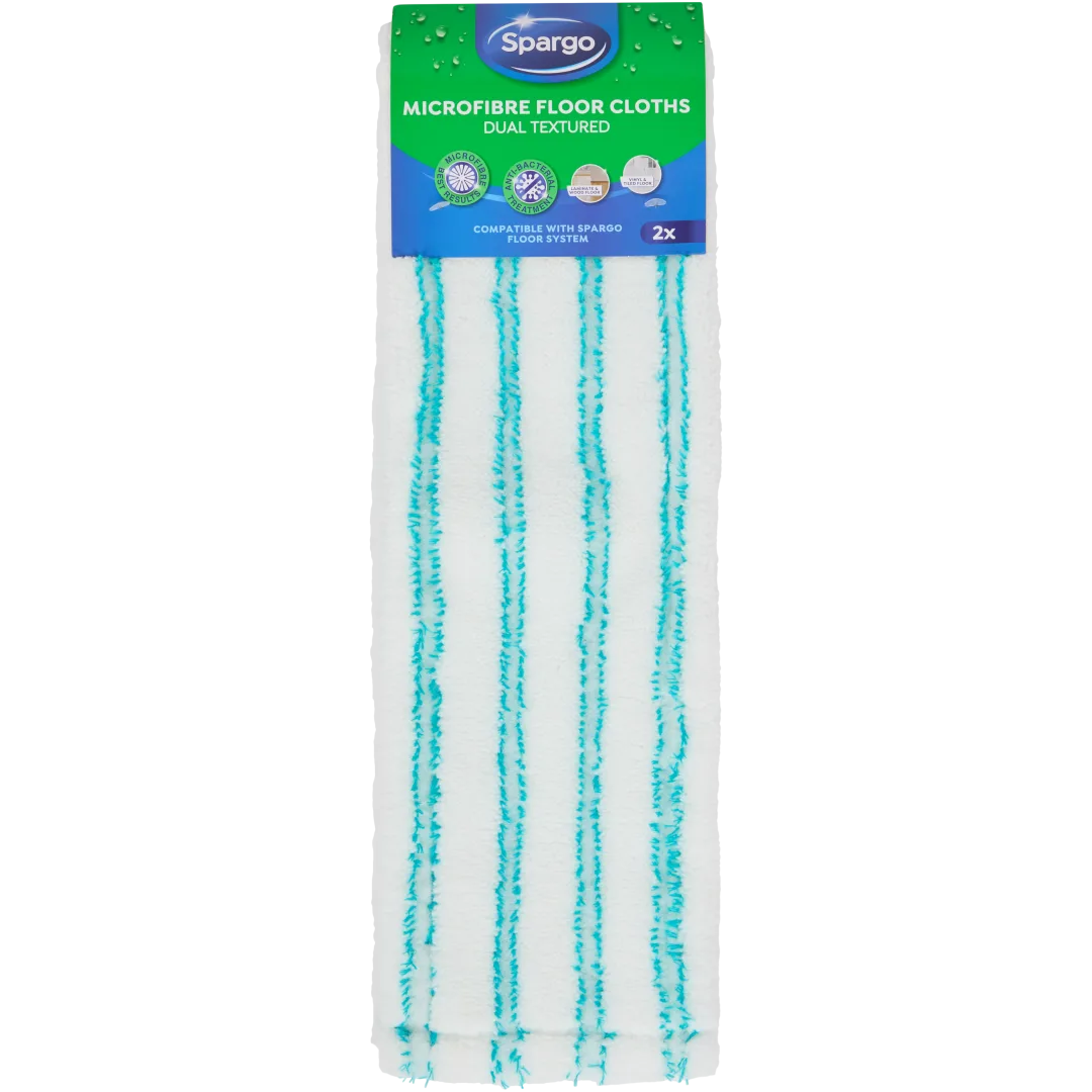 Panni microfibra per pavimenti Spargo