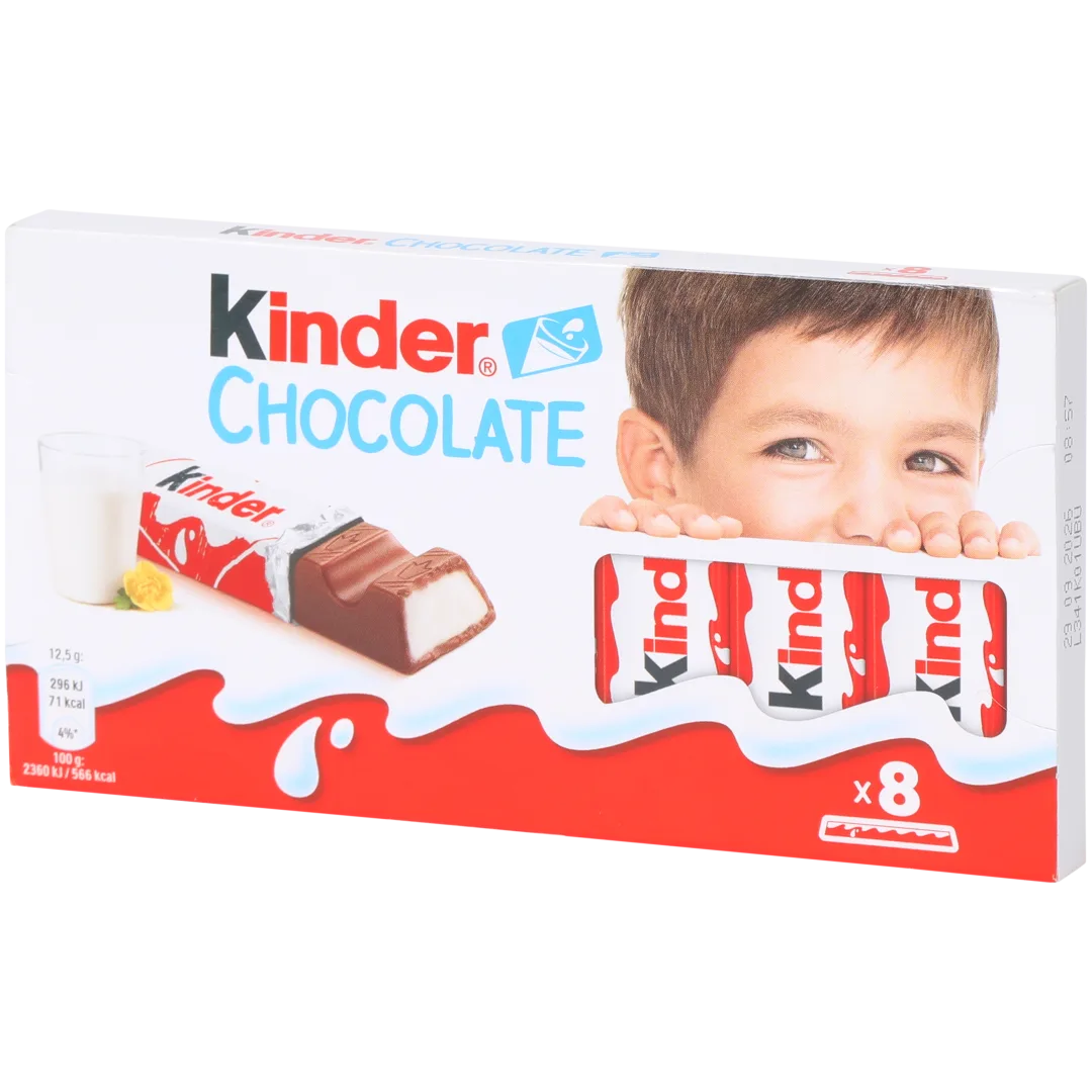 Ciocolată Kinder