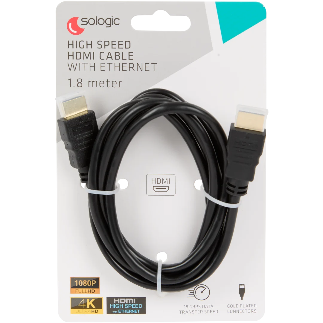 Câble HDMI CableMax 3