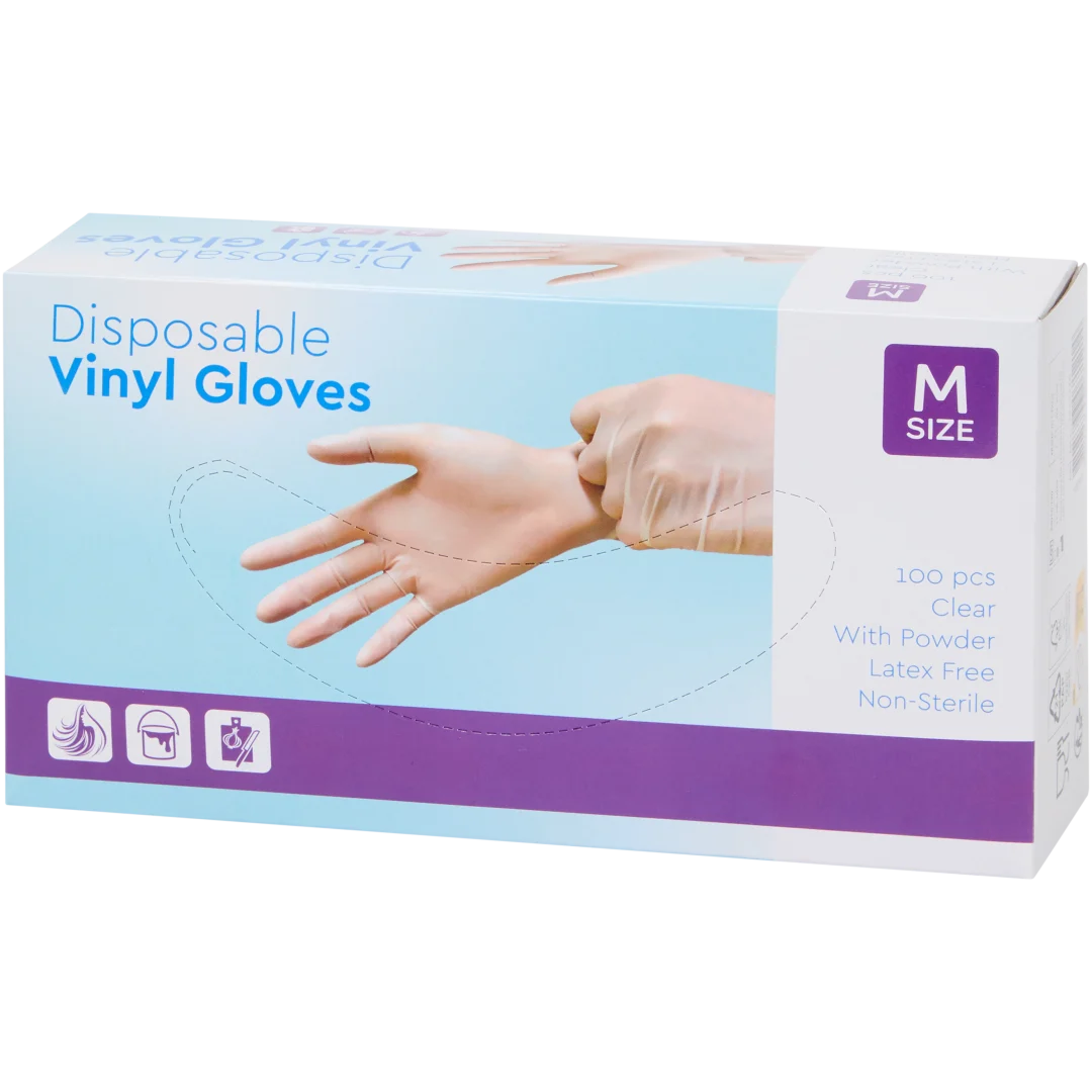 Vinylhandschuhe