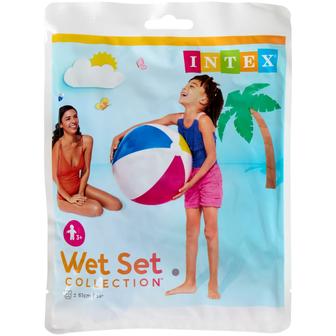 Plážová lopta Intex 2