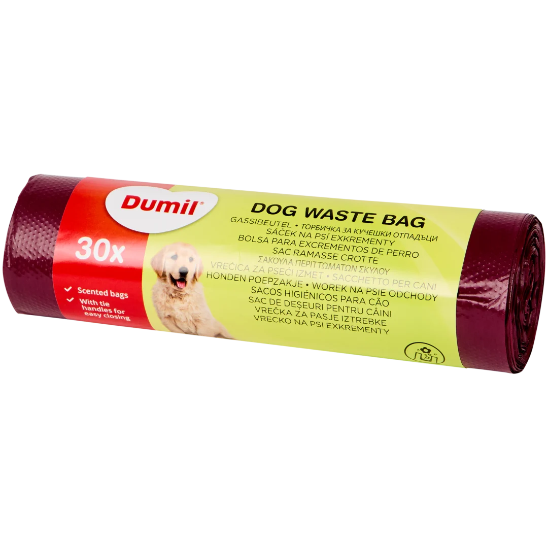 Sacs à déjections canines Dumil 1
