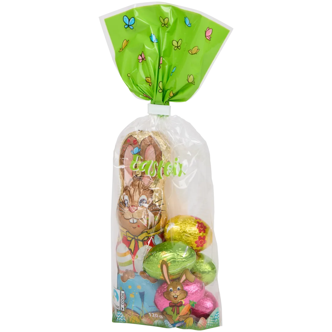 Velikonoční čokoláda Easter Moments