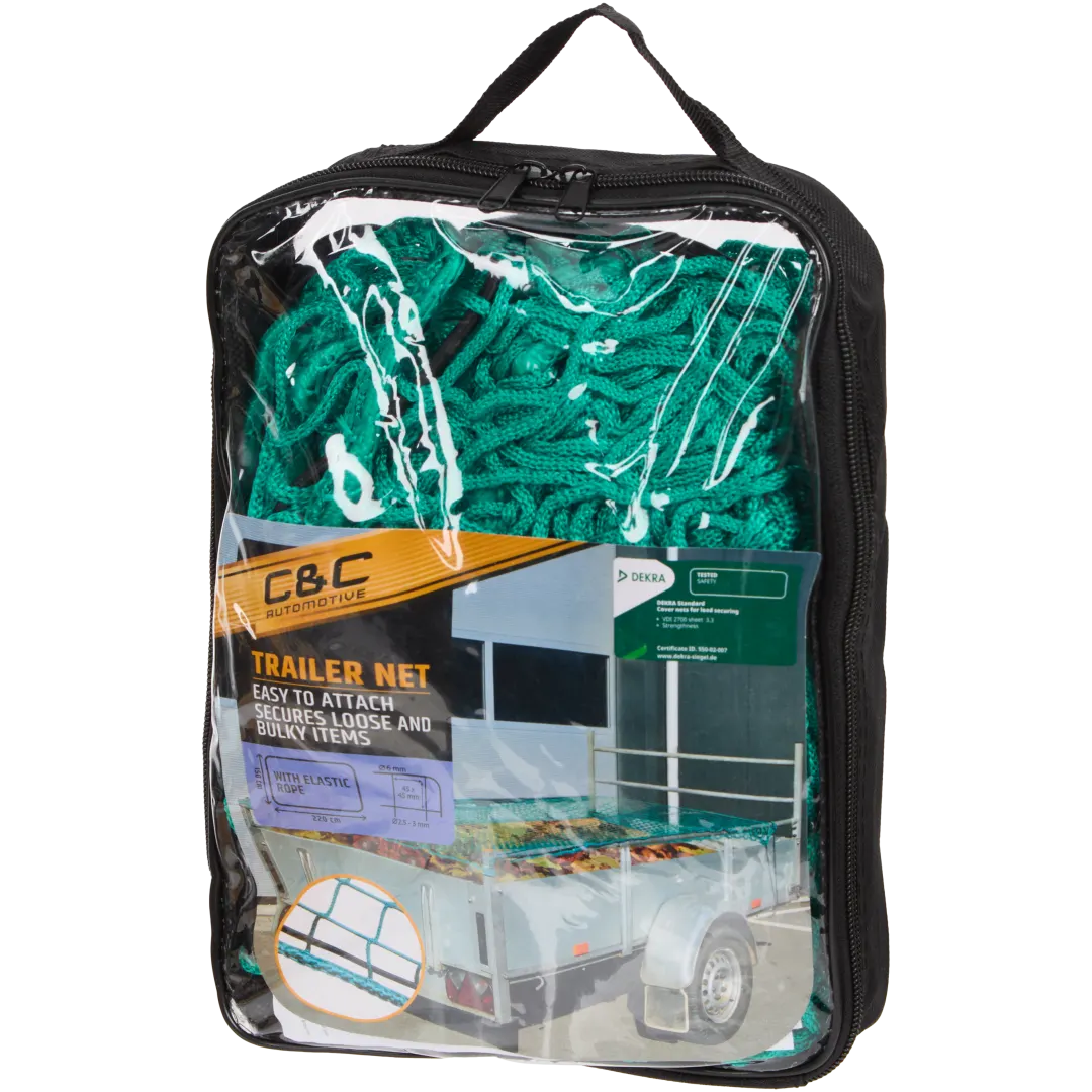 Rete per rimorchio C&C 1