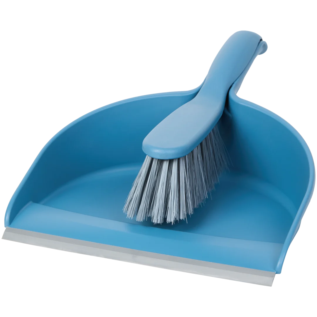 Handfeger und Kehrblech 4