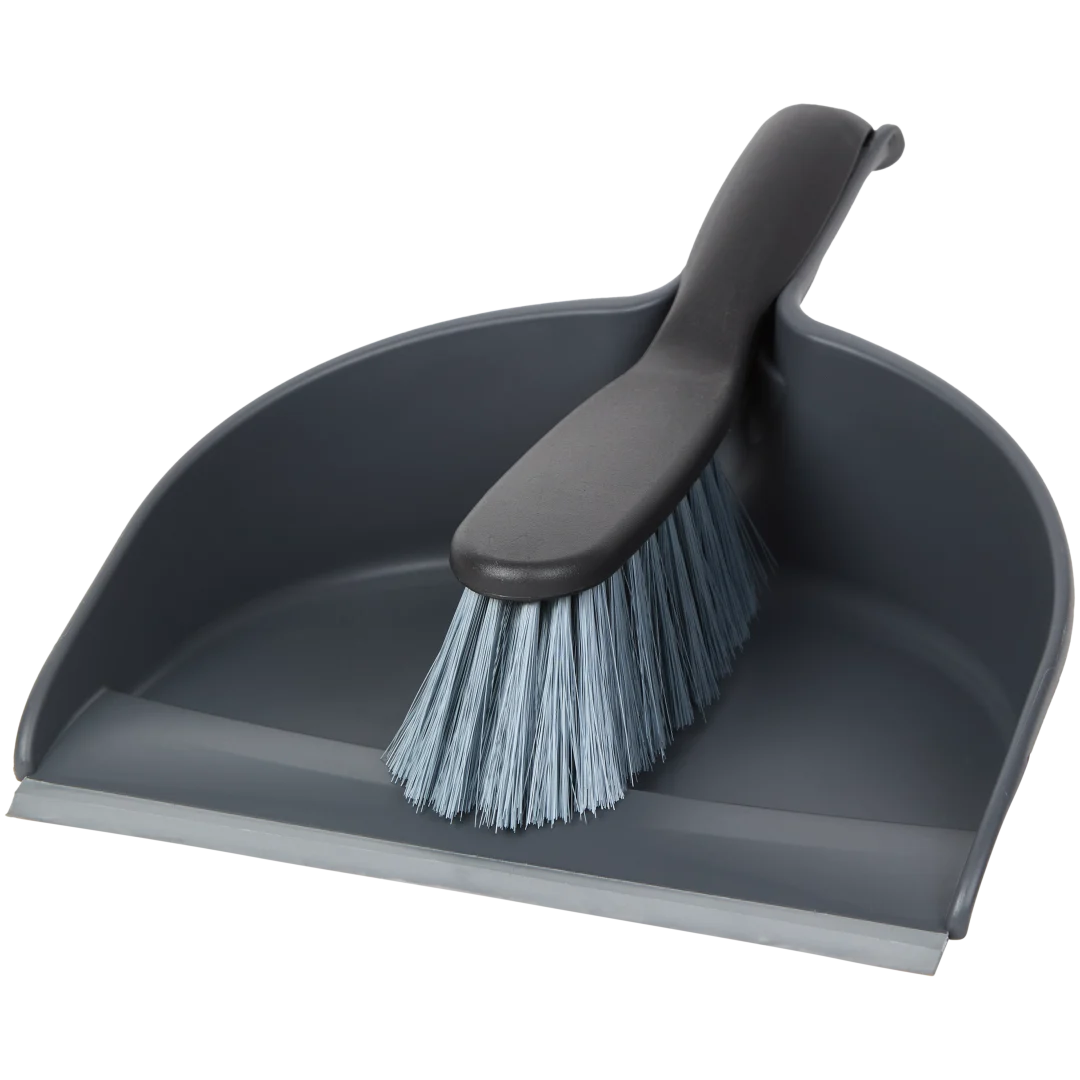 Handfeger und Kehrblech 5