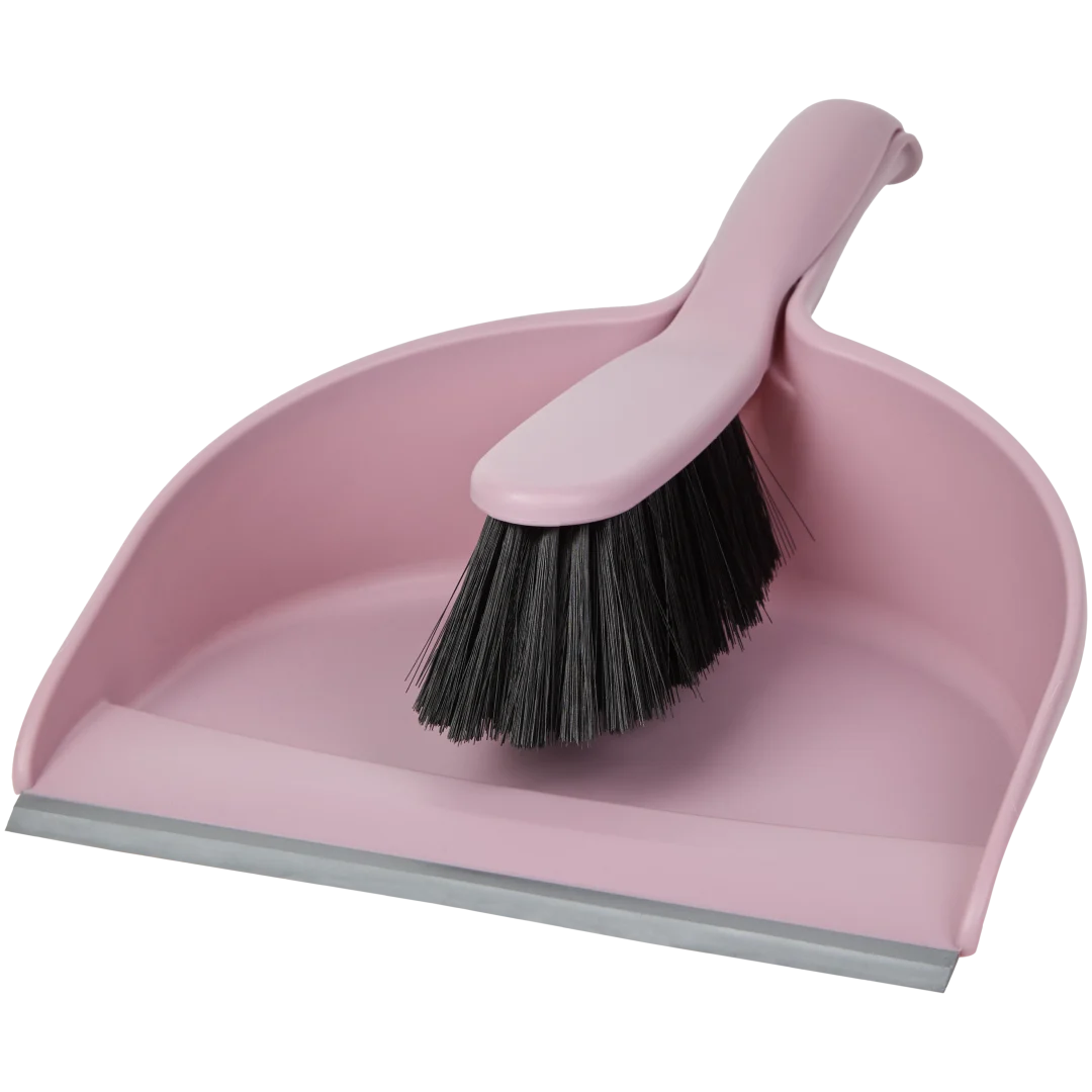 Handfeger und Kehrblech 3