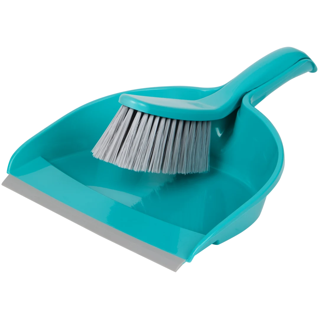 Handfeger und Kehrblech 3