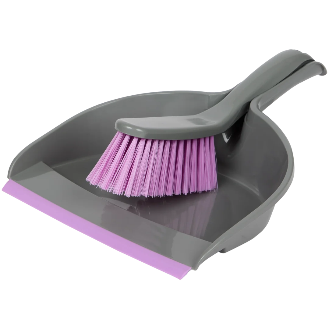 Handfeger und Kehrblech 4